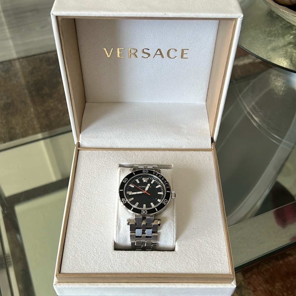 Versace Mens watch